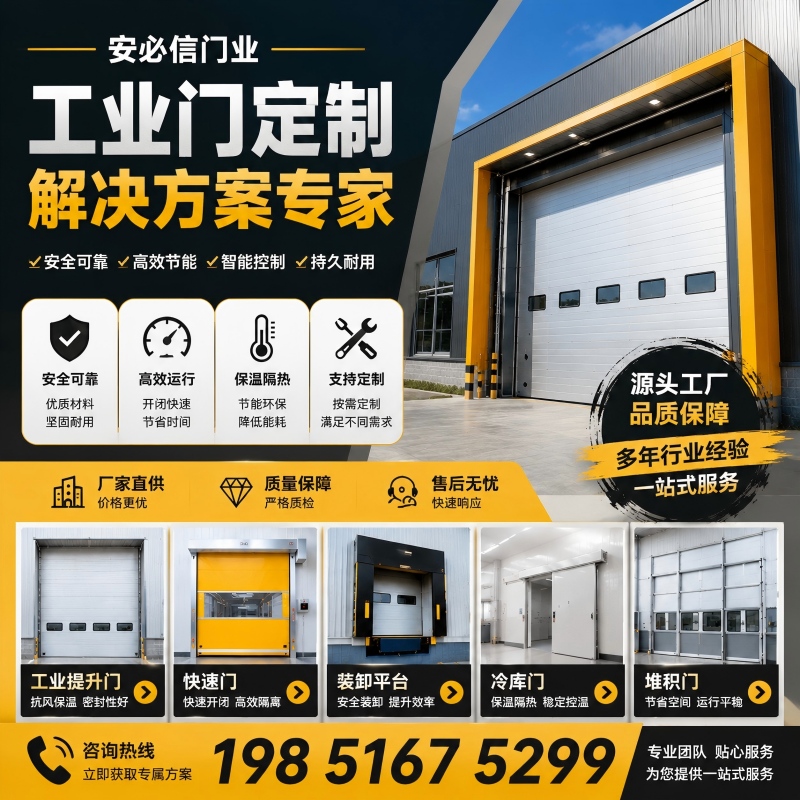 安必信门业晋中市服务站