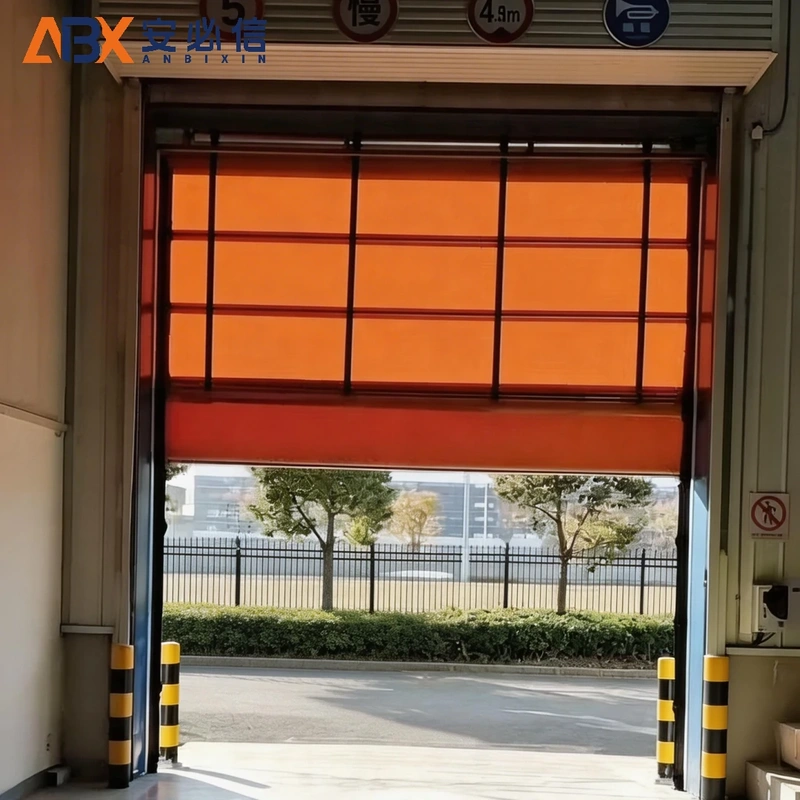 晋中市快速堆积门