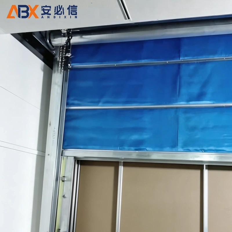 晋中市PVC堆积门