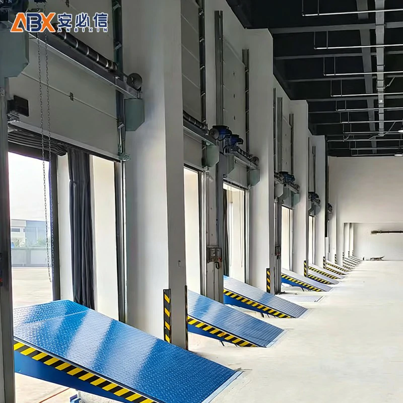 晋中市铝合金滑升门