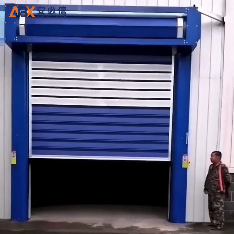 晋中市消防快速门